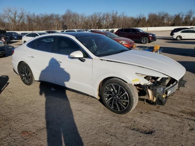 2021 Hyundai Sonata Limited