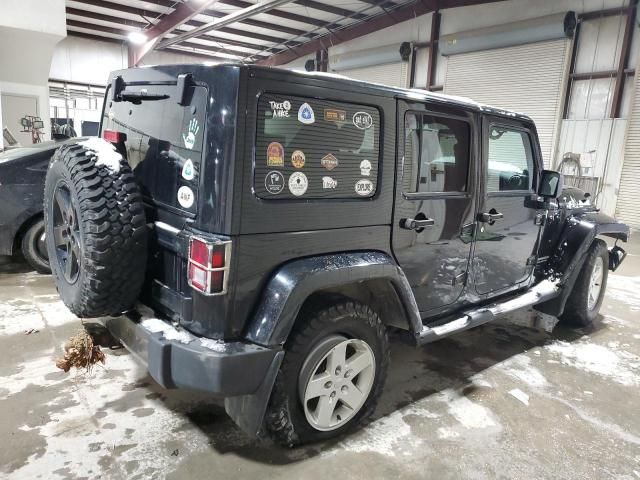 2011 Jeep Wrangler Unlimited Sport