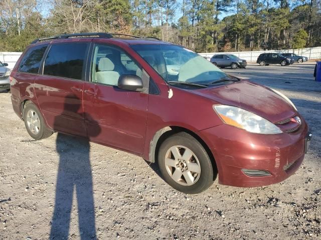 2006 Toyota Sienna CE