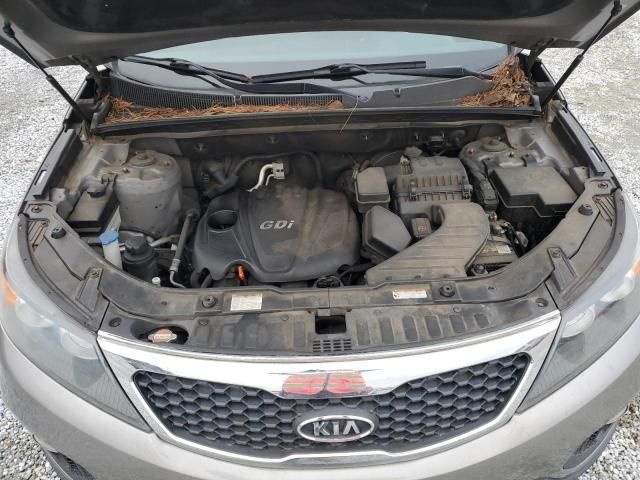 2012 KIA Sorento Base