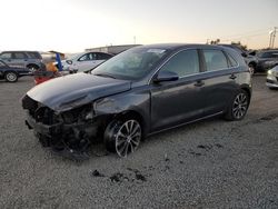 Hyundai Vehiculos salvage en venta: 2018 Hyundai Elantra GT