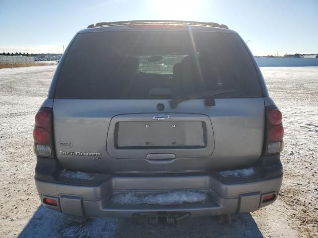 2008 Chevrolet Trailblazer LS