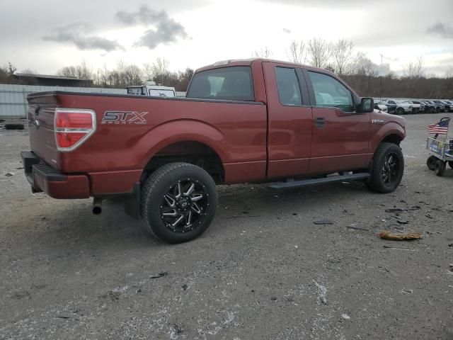 2014 Ford F150 Super Cab