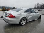 2011 Mercedes-Benz CLS 550