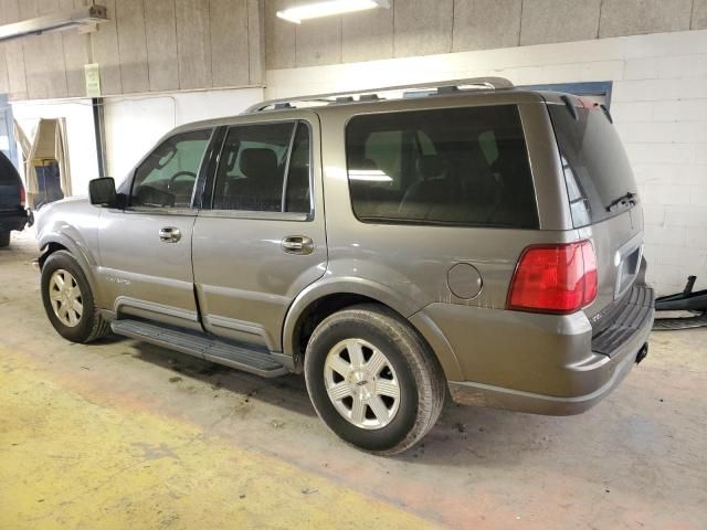 2004 Lincoln Navigator