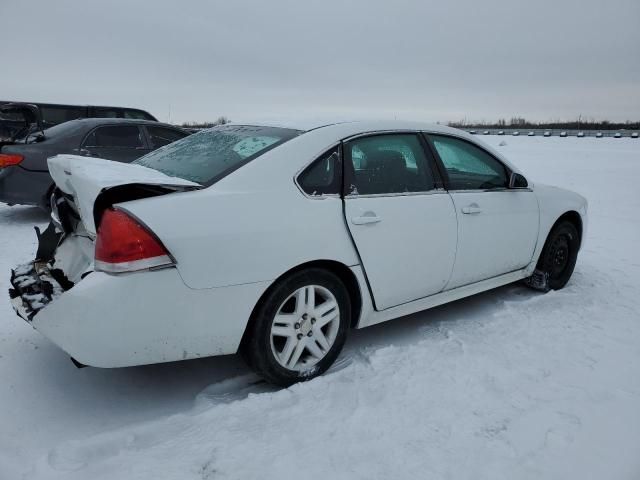 2012 Chevrolet Impala LS