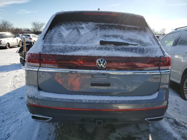 2024 Volkswagen Atlas SE