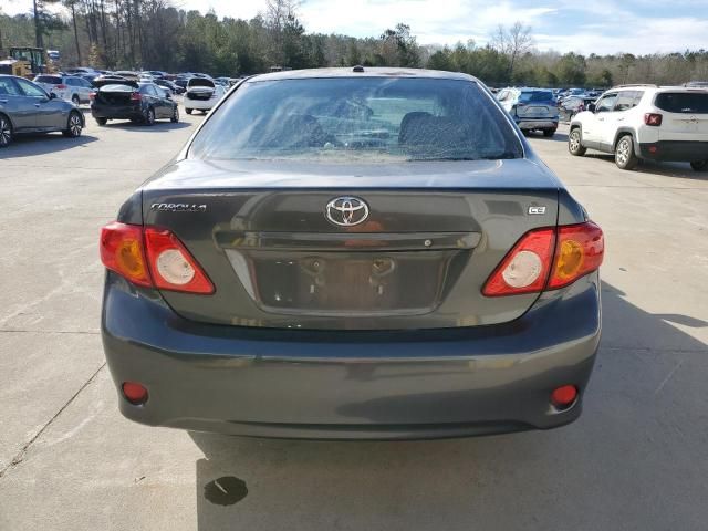 2009 Toyota Corolla Base