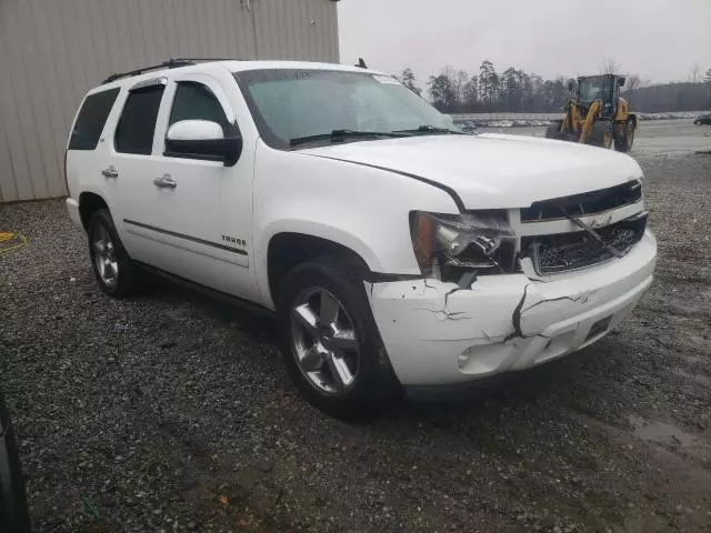 2012 Chevrolet Tahoe C1500 LTZ