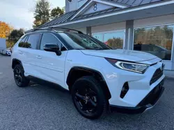 Lotes con ofertas a la venta en subasta: 2020 Toyota Rav4 XSE