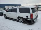 2016 Chevrolet Suburban K1500 LTZ