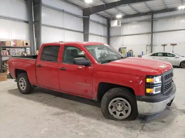 2014 Chevrolet Silverado K1500