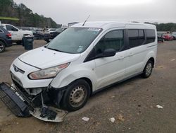 Ford salvage cars for sale: 2014 Ford Transit Connect XLT