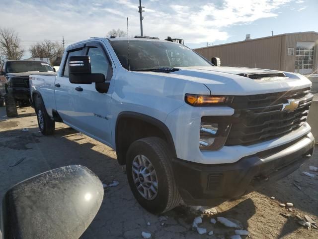 2024 Chevrolet Silverado K2500 Heavy Duty