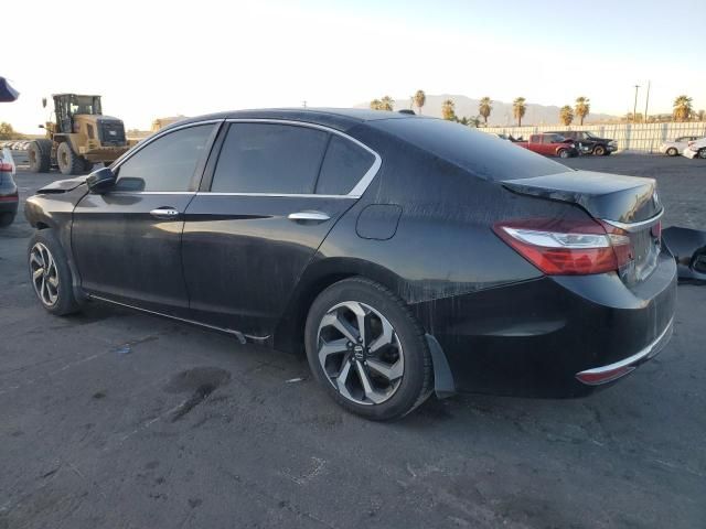 2017 Honda Accord EX