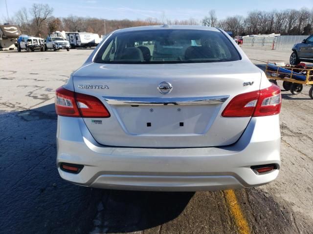 2019 Nissan Sentra S