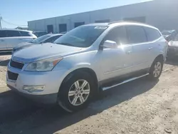 Chevrolet Vehiculos salvage en venta: 2012 Chevrolet Traverse LT