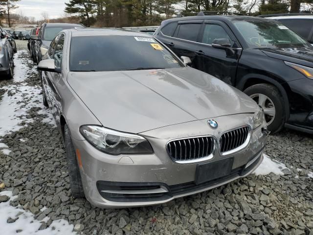 2014 BMW 535 XI