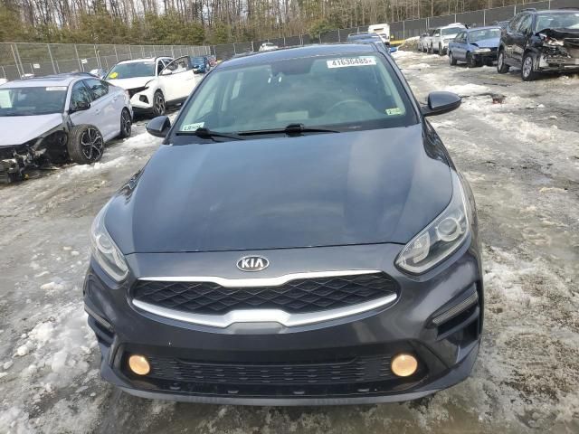 2021 KIA Forte FE