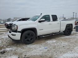 Vehiculos salvage en venta de Copart Cleveland: 2017 GMC Sierra K1500