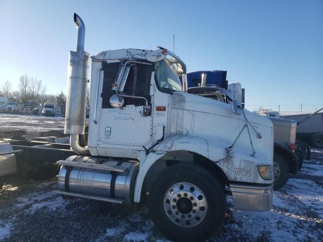 2006 International 9200 9200I