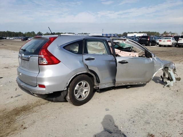 2016 Honda CR-V LX