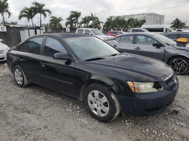 2008 Hyundai Sonata GLS