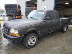 Ford salvage cars for sale: 1998 Ford Ranger Super Cab