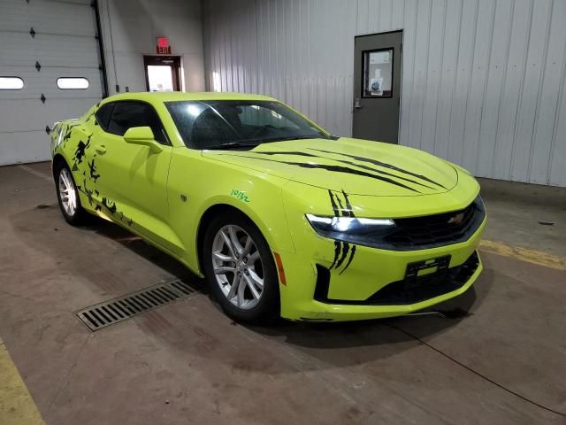 2021 Chevrolet Camaro LS