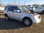 2001 Mercedes-Benz ML 320