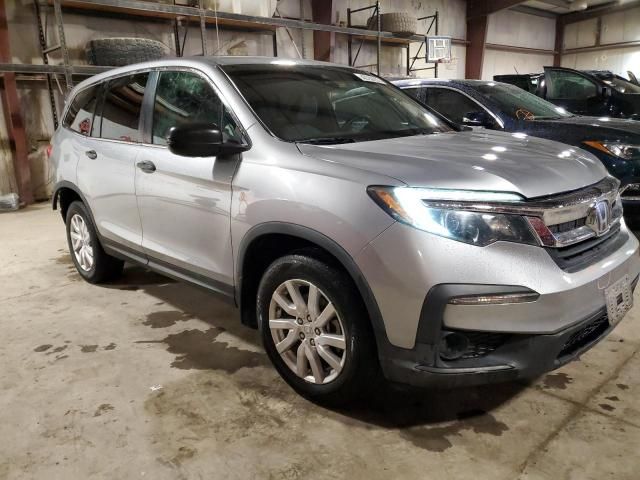 2019 Honda Pilot LX