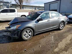 Salvage cars for sale at Albuquerque, NM auction: 2011 Honda Accord SE