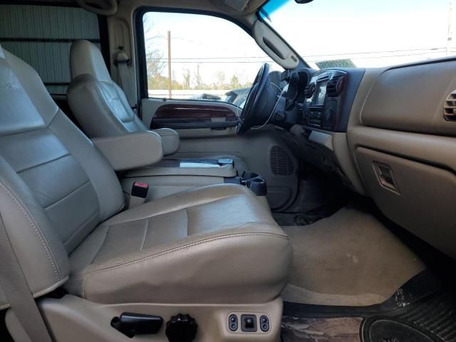 2005 Ford F350 SRW Super Duty