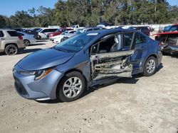 2020 Toyota Corolla LE en venta en Ocala, FL