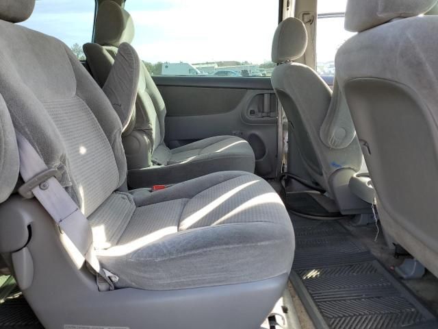 2008 Toyota Sienna CE