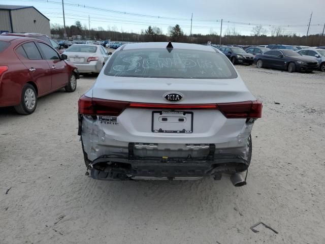 2021 KIA Forte FE