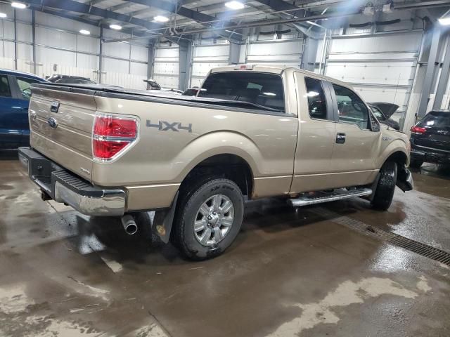 2012 Ford F150 Super Cab