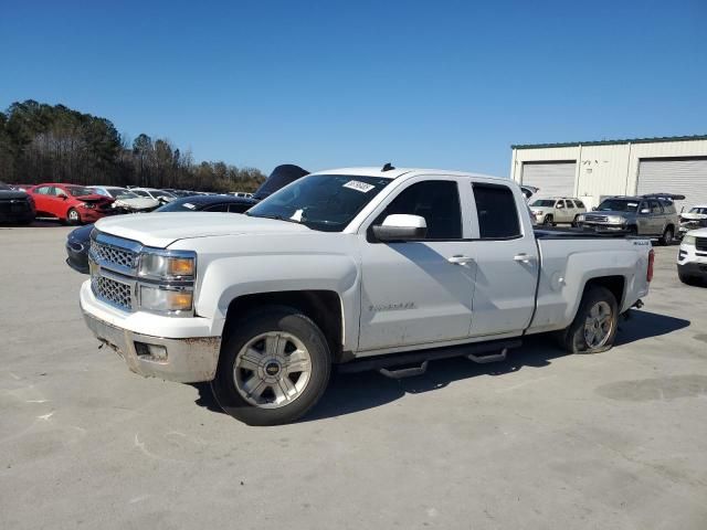 2014 Chevrolet Silverado C1500 LT