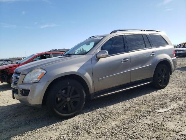 2008 Mercedes-Benz GL 450 4matic