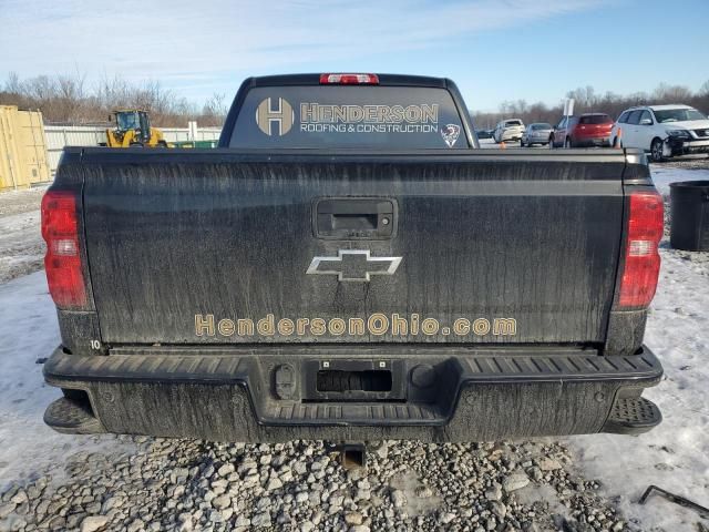 2018 Chevrolet Silverado K1500 LT