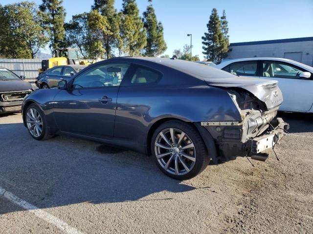 2010 Infiniti G37 Base