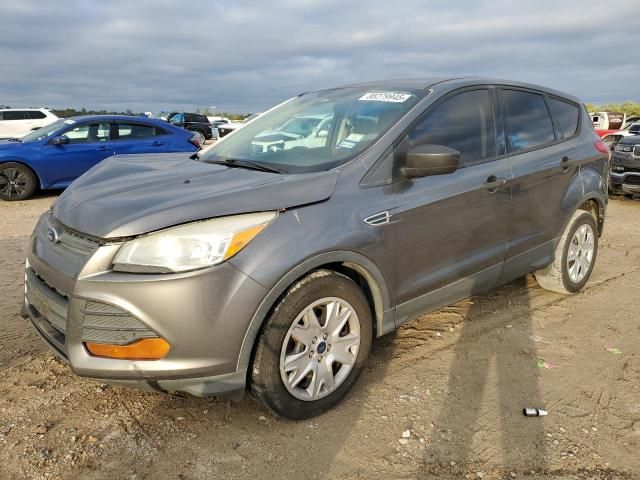 2014 Ford Escape S