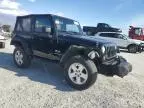 2007 Jeep Wrangler X