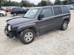 Salvage cars for sale at Ocala, FL auction: 2014 Jeep Patriot Sport