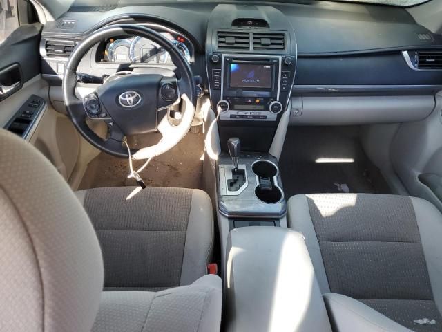 2012 Toyota Camry Hybrid