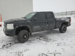 Chevrolet Silverado k1500 ls Vehiculos salvage en venta: 2012 Chevrolet Silverado K1500 LS