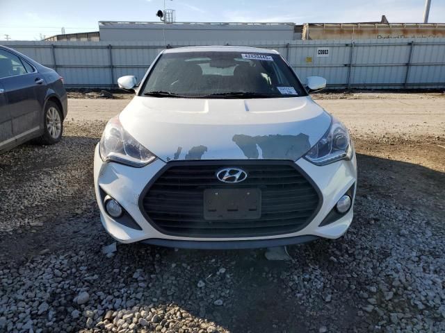 2016 Hyundai Veloster Turbo