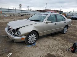 1999 Mercedes-Benz E 300TD en venta en Chicago Heights, IL