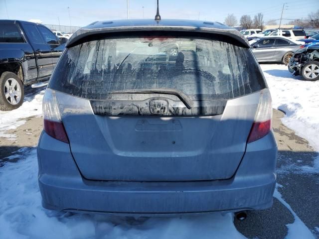 2009 Honda FIT Sport