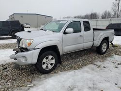 Salvage cars for sale from Copart Wayland, MI: 2010 Toyota Tacoma Access Cab